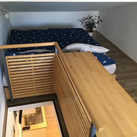 Apartma Baui Lägenhet *