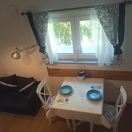 Appartement Apartma Baui Koper
