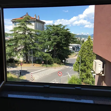 Lägenhet Apartma Baui *