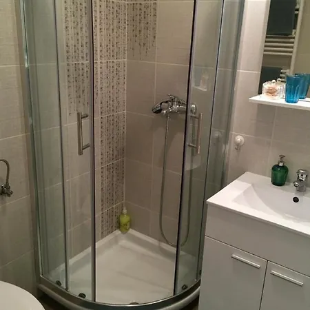 Apartma Baui Lägenhet