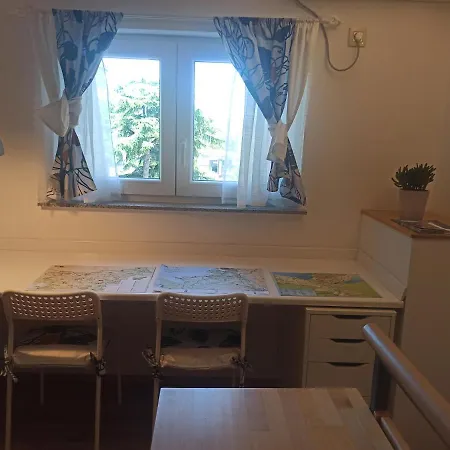 Lägenhet Apartma Baui *