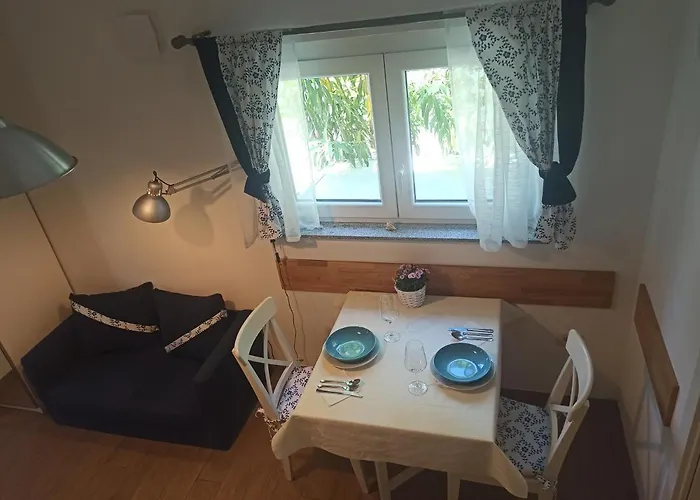 아파트 Apartma Baui 코페르